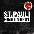 Das Cover der Compilation "St. Pauli Einhundert"